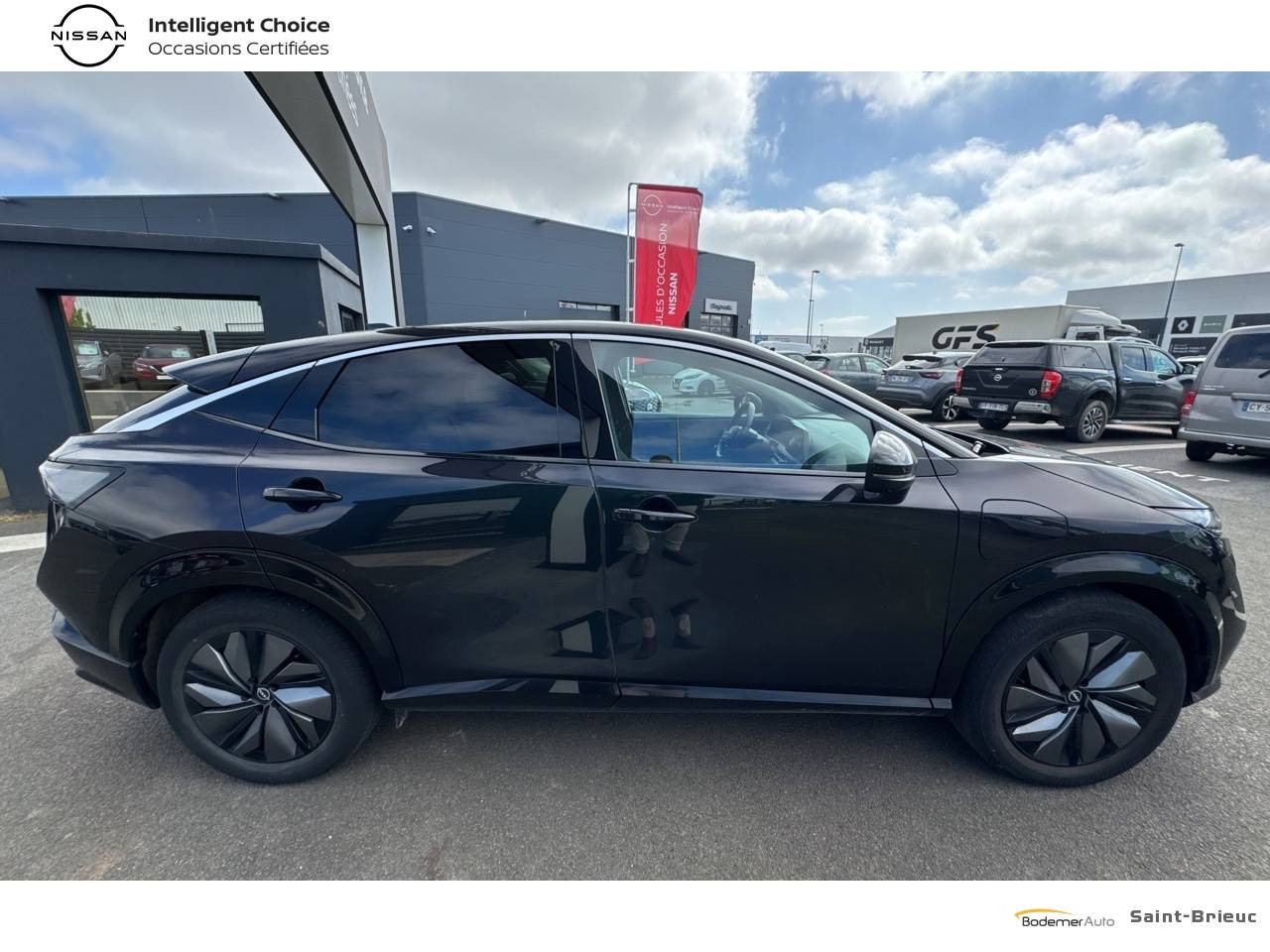 Vente en ligne Nissan Ariya  Electrique 63kWh 218 ch au prix de 27 990 €