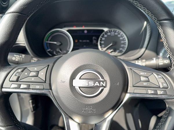 Vente en ligne Nissan Juke  HYBRID 143 au prix de 22 990 €