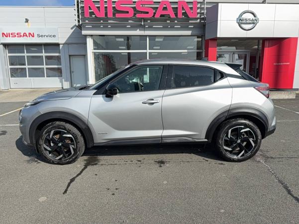 Vente en ligne Nissan Juke  HYBRID 143 au prix de 22 990 €
