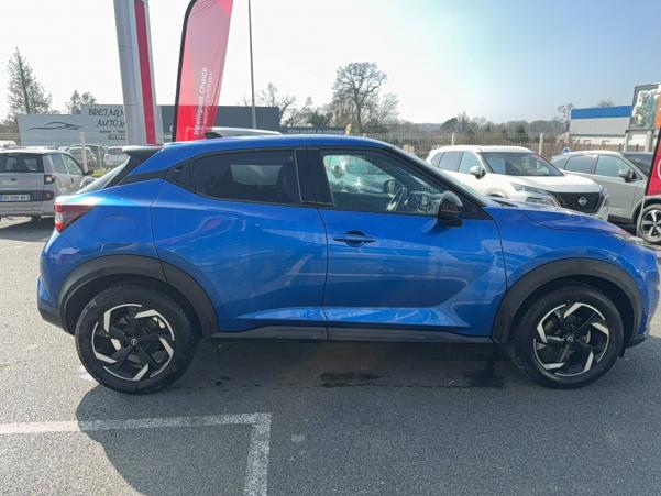 Vente en ligne Nissan Juke  DIG-T 114 au prix de 21 990 €