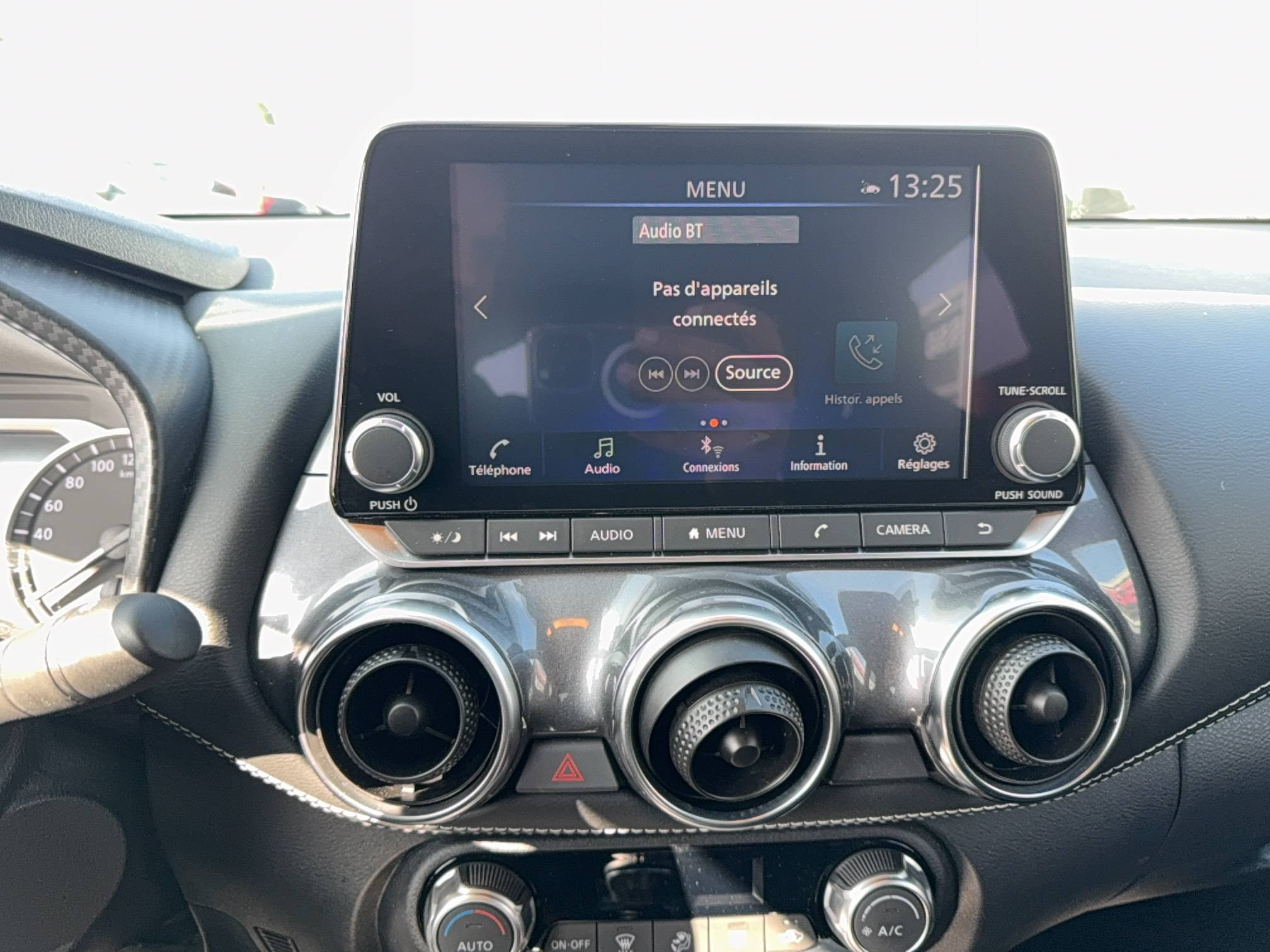 Vente en ligne Nissan Juke  DIG-T 114 au prix de 19 990 €