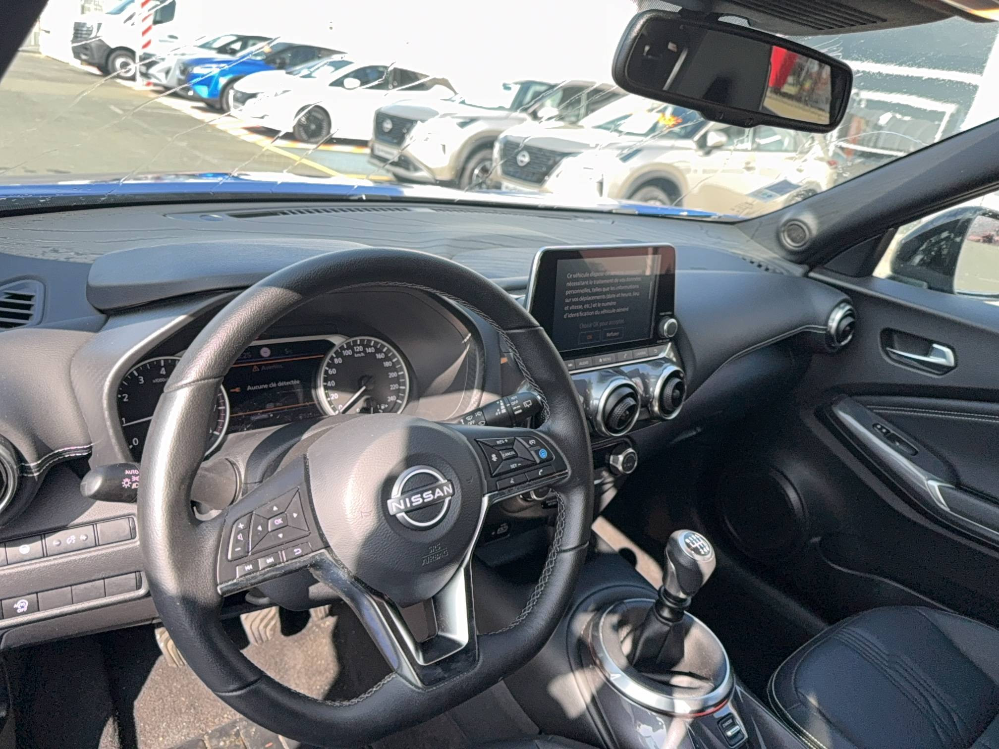 Vente en ligne Nissan Juke  DIG-T 114 au prix de 19 990 €