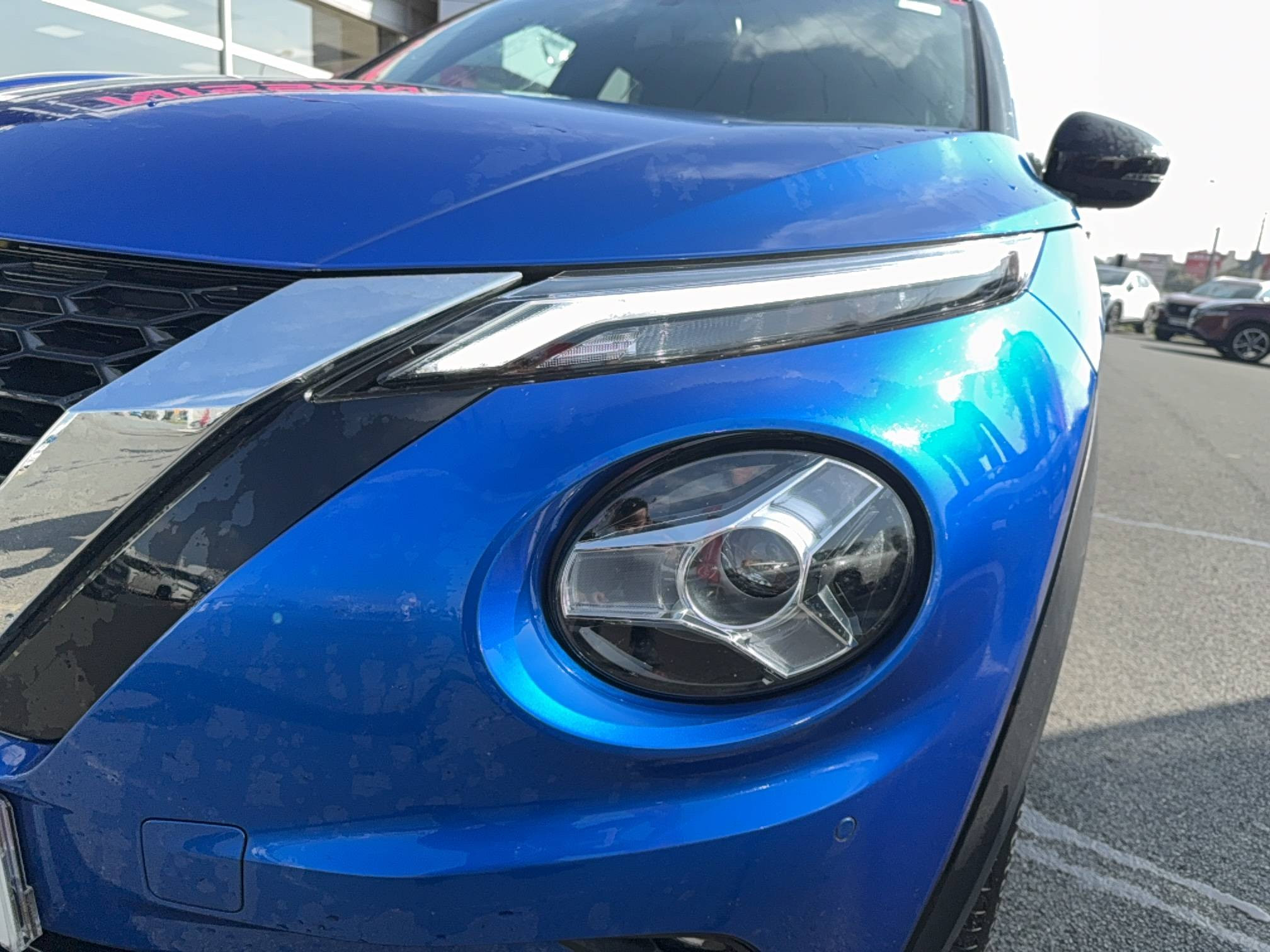 Vente en ligne Nissan Juke  DIG-T 114 au prix de 19 990 €