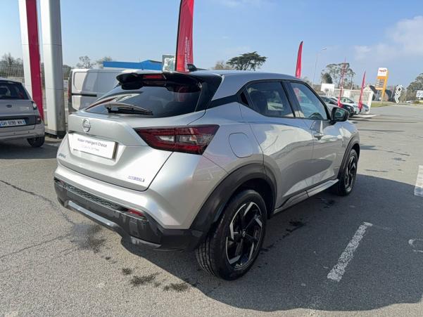 Vente en ligne Nissan Juke  HYBRID 143 au prix de 22 990 €