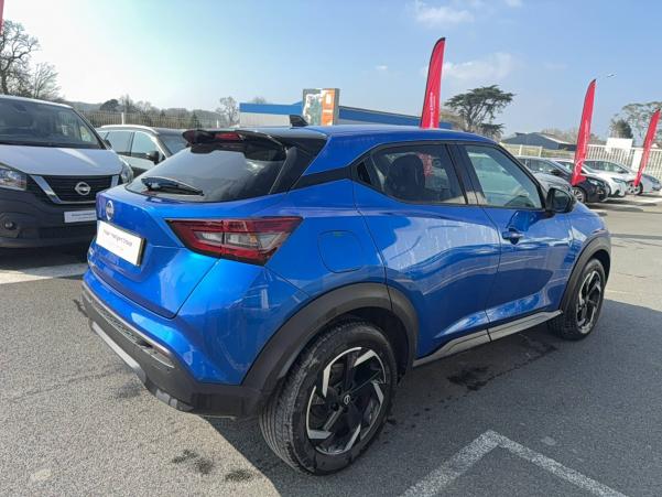 Vente en ligne Nissan Juke  DIG-T 114 au prix de 21 990 €