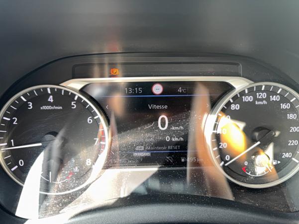 Vente en ligne Nissan Juke  DIG-T 114 au prix de 21 990 €