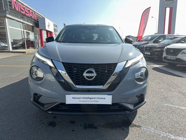Vente en ligne Nissan Juke  DIG-T 114 au prix de 21 990 €