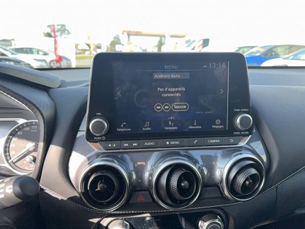 Vente en ligne Nissan Juke  DIG-T 114 au prix de 21 990 €