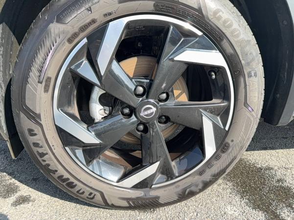 Vente en ligne Nissan Juke  HYBRID 143 au prix de 22 990 €