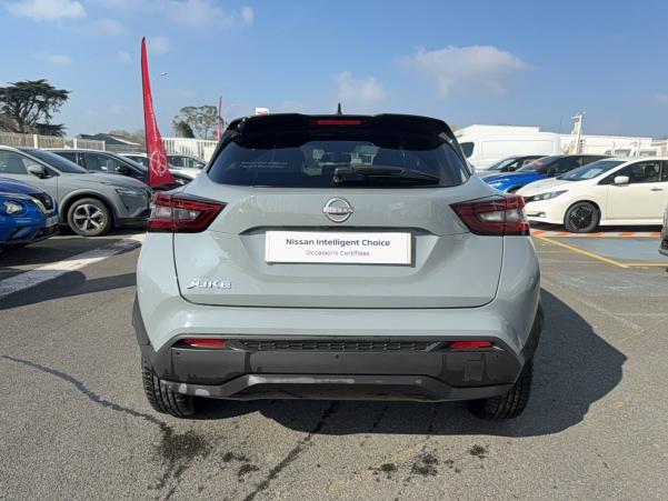 Vente en ligne Nissan Juke  DIG-T 114 au prix de 21 990 €