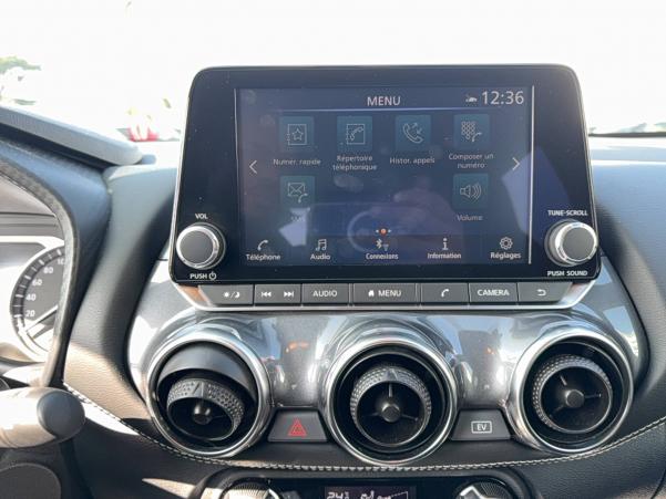 Vente en ligne Nissan Juke  HYBRID 143 au prix de 22 990 €