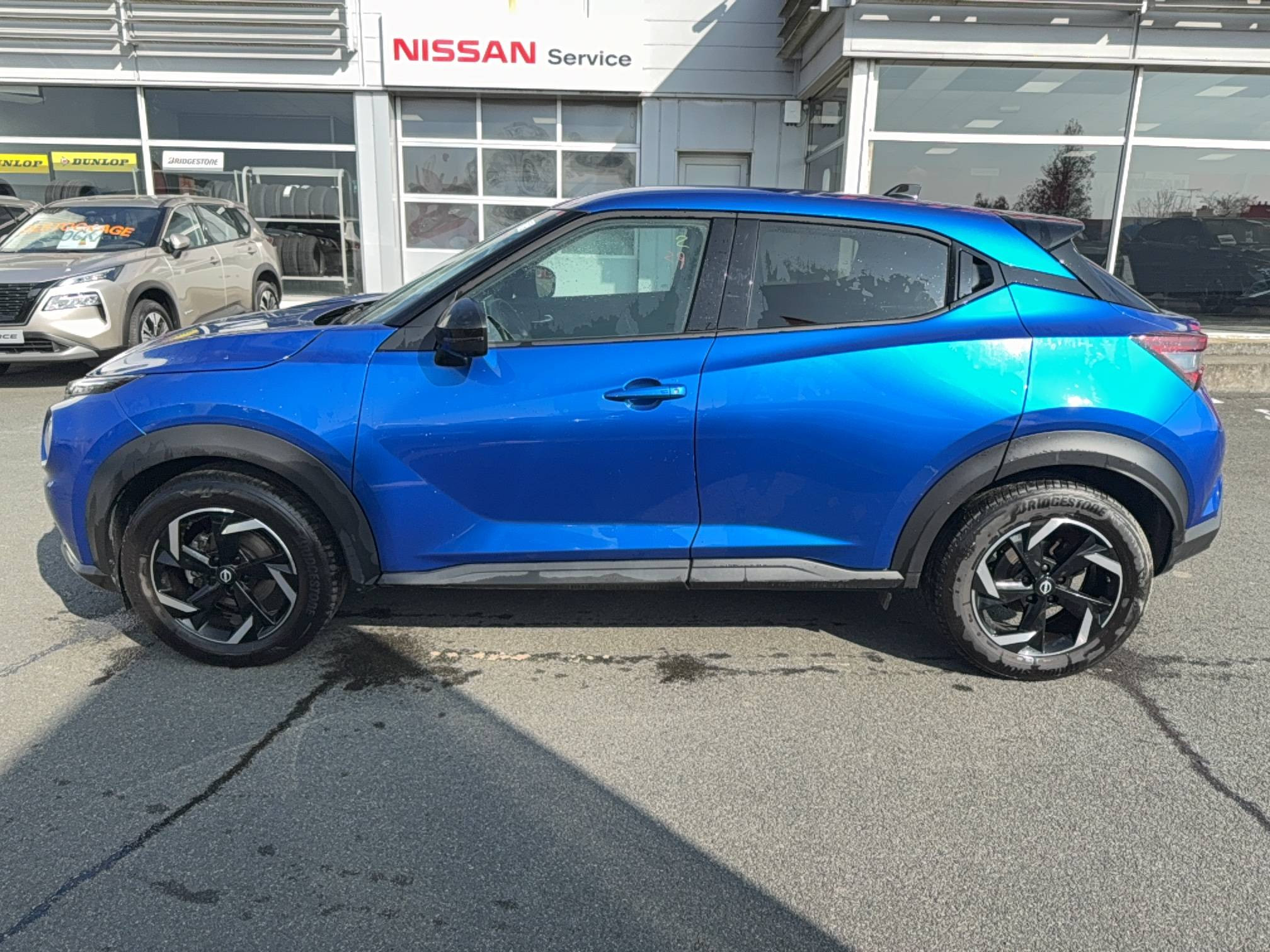Vente en ligne Nissan Juke  DIG-T 114 au prix de 19 990 €