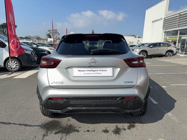 Vente en ligne Nissan Juke  HYBRID 143 au prix de 22 990 €