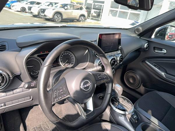 Vente en ligne Nissan Juke  HYBRID 143 au prix de 22 990 €