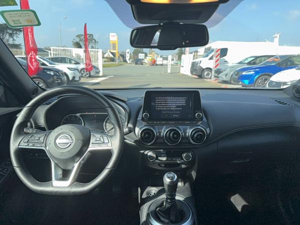 Vente en ligne Nissan Juke  DIG-T 114 au prix de 21 990 €