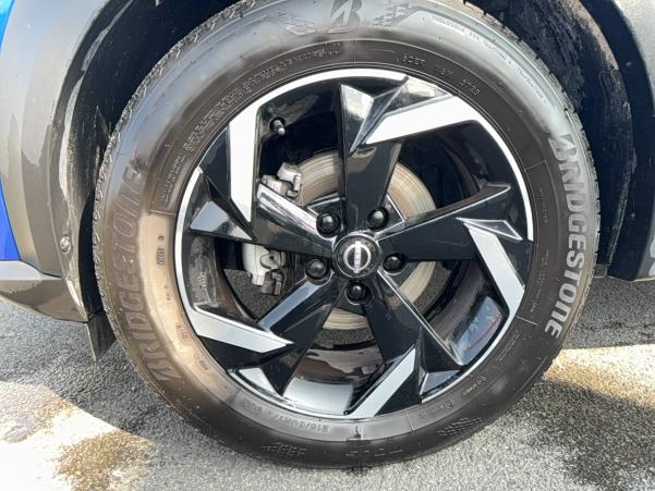 Vente en ligne Nissan Juke  DIG-T 114 au prix de 21 990 €