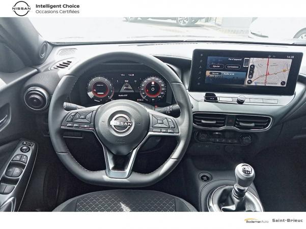 Vente en ligne Nissan Juke  DIG-T 114 au prix de 20 990 €