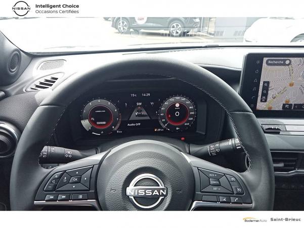 Vente en ligne Nissan Juke  DIG-T 114 au prix de 20 990 €