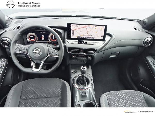 Vente en ligne Nissan Juke  DIG-T 114 au prix de 20 990 €
