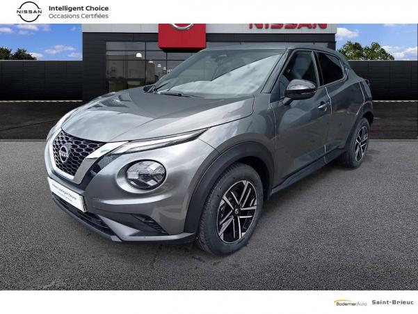 Vente en ligne Nissan Juke  DIG-T 114 au prix de 20 990 €