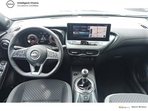 Vente en ligne Nissan Juke  DIG-T 114 au prix de 20 990 €