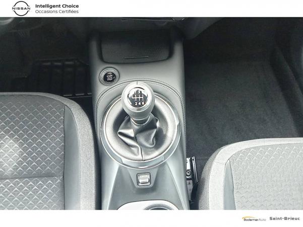 Vente en ligne Nissan Juke  DIG-T 114 au prix de 20 990 €