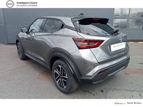 Vente en ligne Nissan Juke  DIG-T 114 au prix de 20 990 €