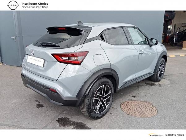 Vente en ligne Nissan Juke  DIG-T 114 au prix de 20 990 €