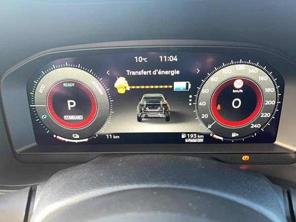 Vente en ligne Nissan Juke  HYBRID 143 au prix de 29 750 €