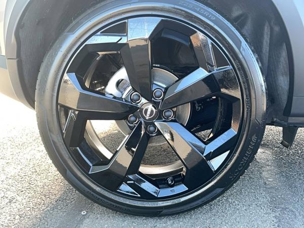 Vente en ligne Nissan Juke  HYBRID 143 au prix de 29 750 €