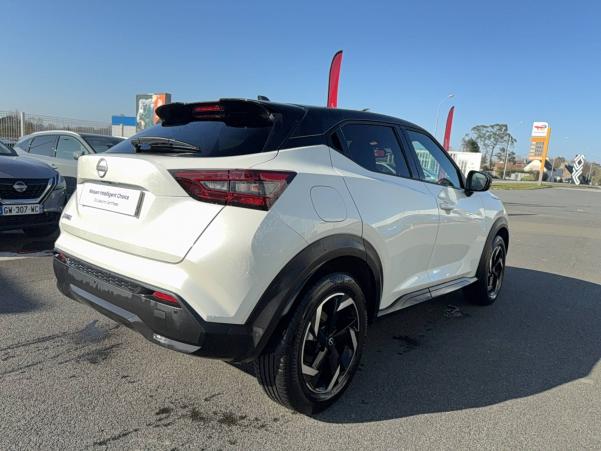 Vente en ligne Nissan Juke Juke DIG-T 114 au prix de 20 990 €