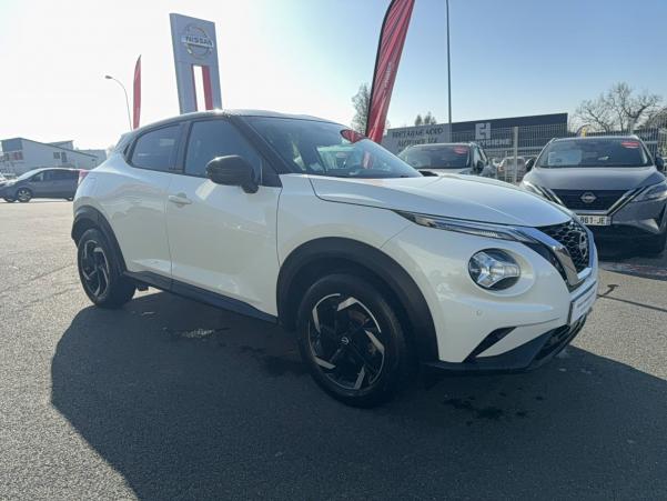 Vente en ligne Nissan Juke Juke DIG-T 114 au prix de 20 990 €
