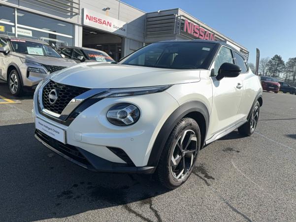 Vente en ligne Nissan Juke Juke DIG-T 114 au prix de 20 990 €