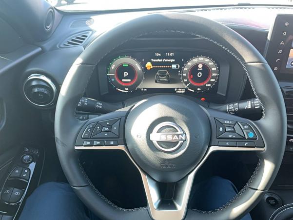 Vente en ligne Nissan Juke  HYBRID 143 au prix de 29 750 €