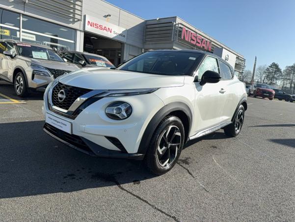 Vente en ligne Nissan Juke Juke DIG-T 114 au prix de 20 990 €