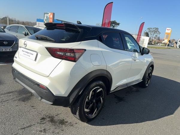 Vente en ligne Nissan Juke Juke DIG-T 114 au prix de 20 990 €