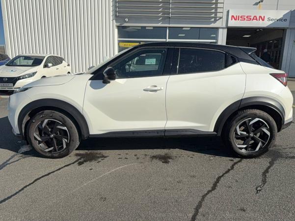 Vente en ligne Nissan Juke Juke DIG-T 114 au prix de 20 990 €