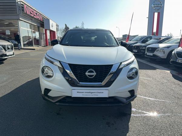 Vente en ligne Nissan Juke Juke DIG-T 114 au prix de 20 990 €