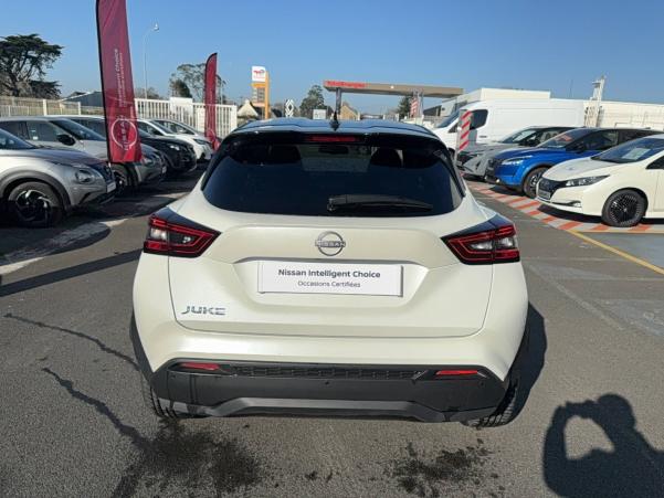 Vente en ligne Nissan Juke Juke DIG-T 114 au prix de 20 990 €