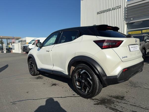 Vente en ligne Nissan Juke Juke DIG-T 114 au prix de 20 990 €