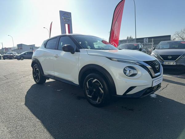 Vente en ligne Nissan Juke Juke DIG-T 114 au prix de 20 990 €