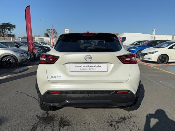 Vente en ligne Nissan Juke Juke DIG-T 114 au prix de 20 990 €