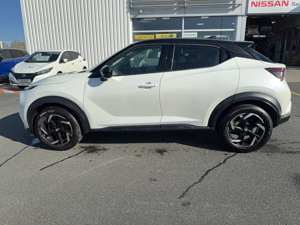 Vente en ligne Nissan Juke Juke DIG-T 114 au prix de 20 990 €