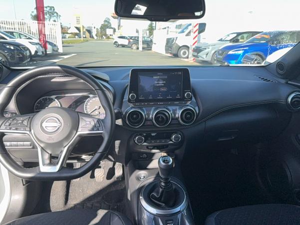 Vente en ligne Nissan Juke Juke DIG-T 114 au prix de 20 990 €