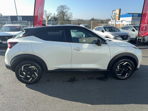 Vente en ligne Nissan Juke Juke DIG-T 114 au prix de 20 990 €