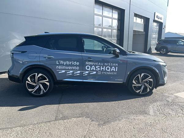 Vente en ligne Nissan Qashqai 2  e-Power 190 ch au prix de 41 340 €