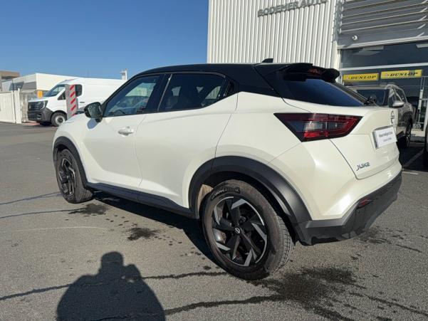 Vente en ligne Nissan Juke Juke DIG-T 114 au prix de 20 990 €