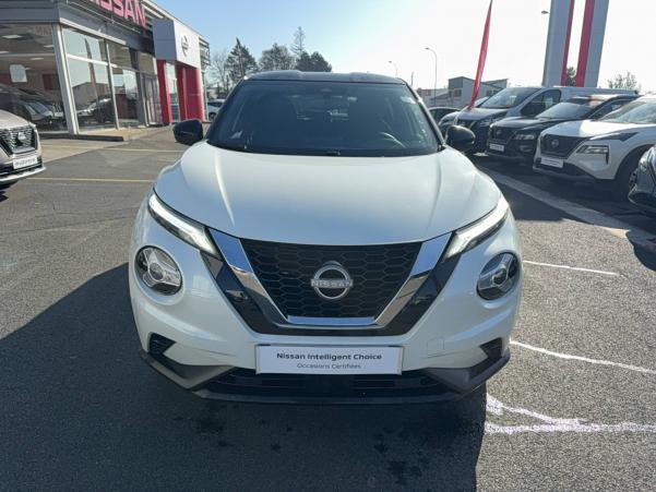 Vente en ligne Nissan Juke Juke DIG-T 114 au prix de 20 990 €
