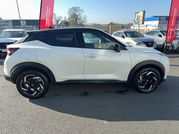 Vente en ligne Nissan Juke Juke DIG-T 114 au prix de 20 990 €