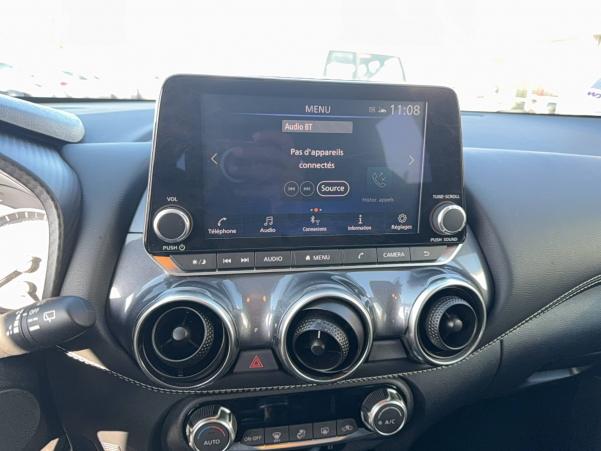Vente en ligne Nissan Juke Juke DIG-T 114 au prix de 20 990 €